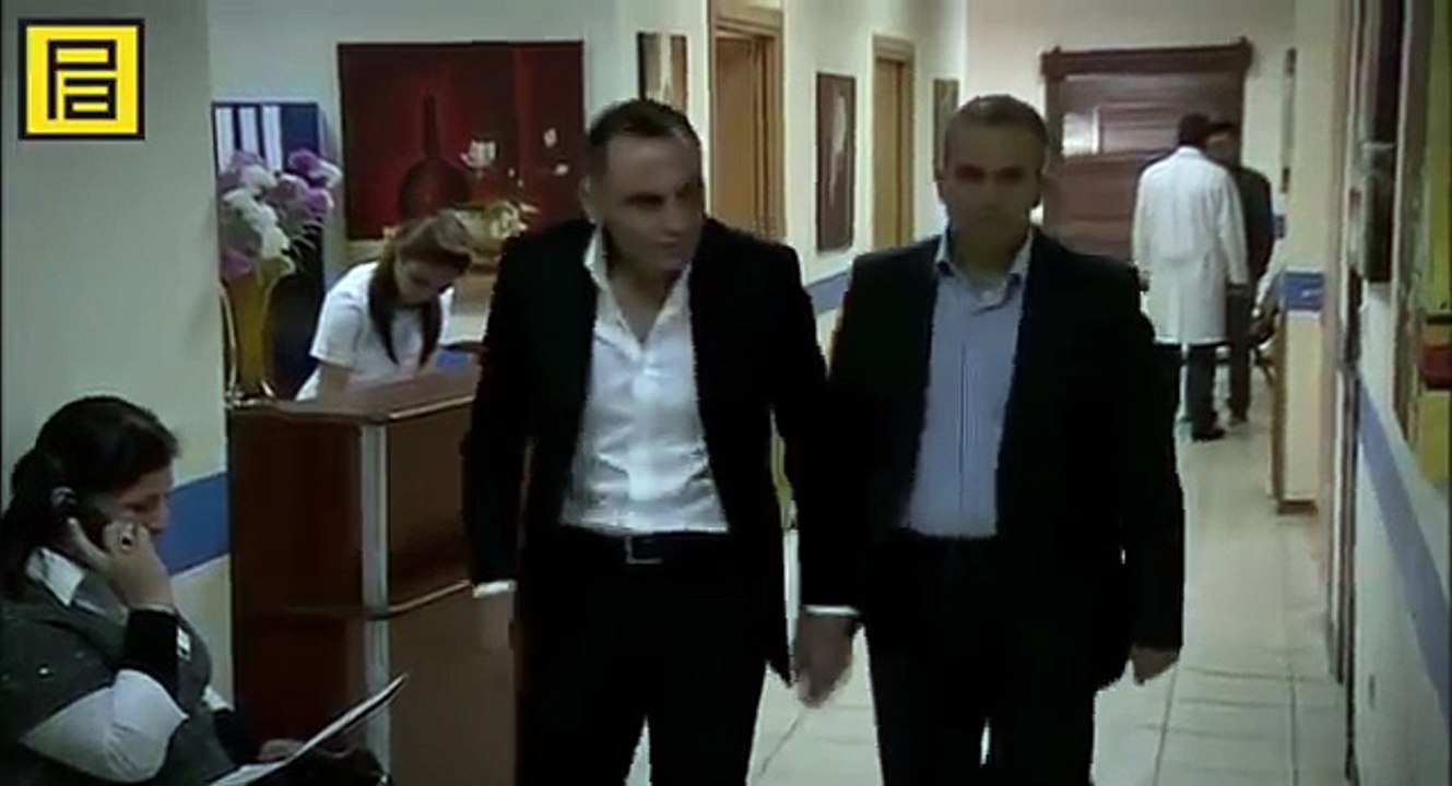 memati deli hüsnü hastanede kavga.