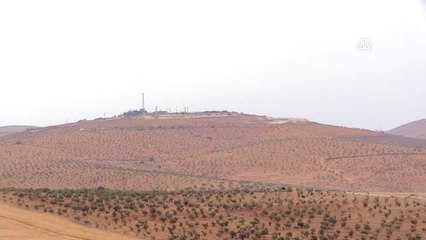 İdlib'de Çatışmasızlık Bölgesi