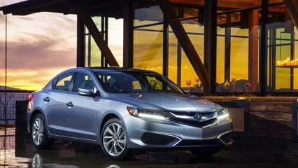 2018 Acura ILX Lineup gains special edition in Grey