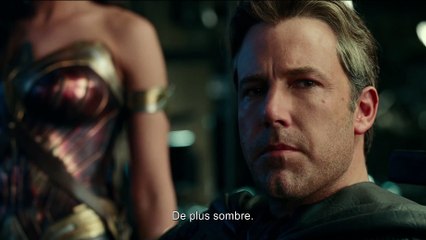 Justice League - Bande Annonce Officielle Héros
