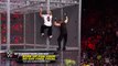 Shane McMahon sends Kevin Owens crashing onto the announce table  WWE Hell in a Cell 2017