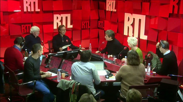 Tonie Marshall et Benjamin Biolay dans A La Bonne Heure !