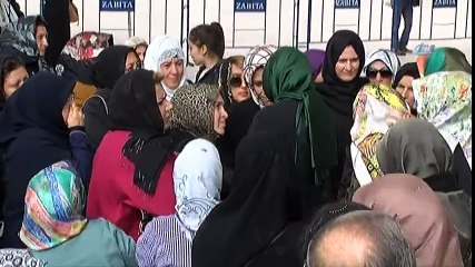 Erbakan'ın Yoldaşı Ahmet Zeki Çamlı Son Yolculuğuna Uğurlandı