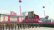 North Koreans celebrate anniversary of Kim Jong-Il's appointment