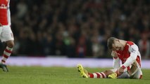 Fitness, not talent, is key to Wilshere's Arsenal future - Wenger