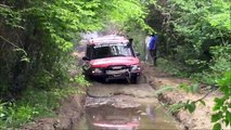 Monster **JIF** Land Rover Discovery TD5 *Extreme offroad compilation*