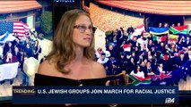 TRENDING | Arab & Jewish women peace in Jerusalem | Monday, October 9th 2017