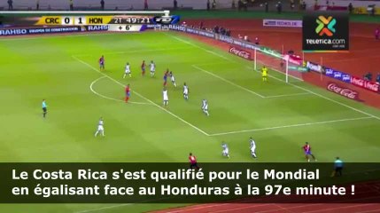La folie des commentateurs sur les buts du Costa Rica et de l'Egypte !