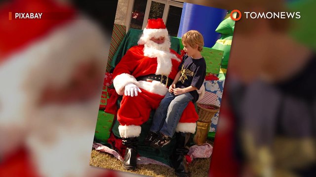 Tumba de Santa Claus: La tumba de Santa podría estar bajo una iglesia en Turquía - TomoNews