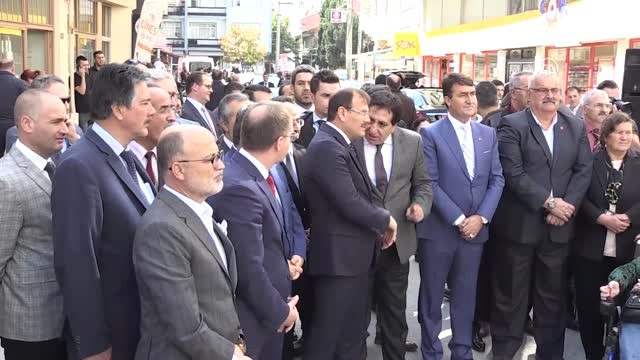 Başbakan Yardımcısı Çavuşoğlu: Engelli Vatandaşların İş Gücüne Katılımını Ciddi Oranda Artırdık