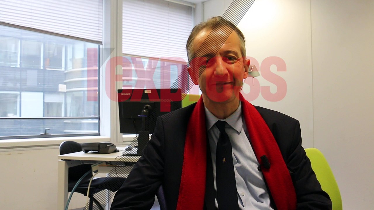 Valls vs Mélenchon: "Pourquoi tant de haine" - L'édito de Christophe Barbier