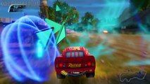 Disney Cars 3: Driven to Win Lightning McQueen Midnicht Run at Hich Noon Nursery Rhymes