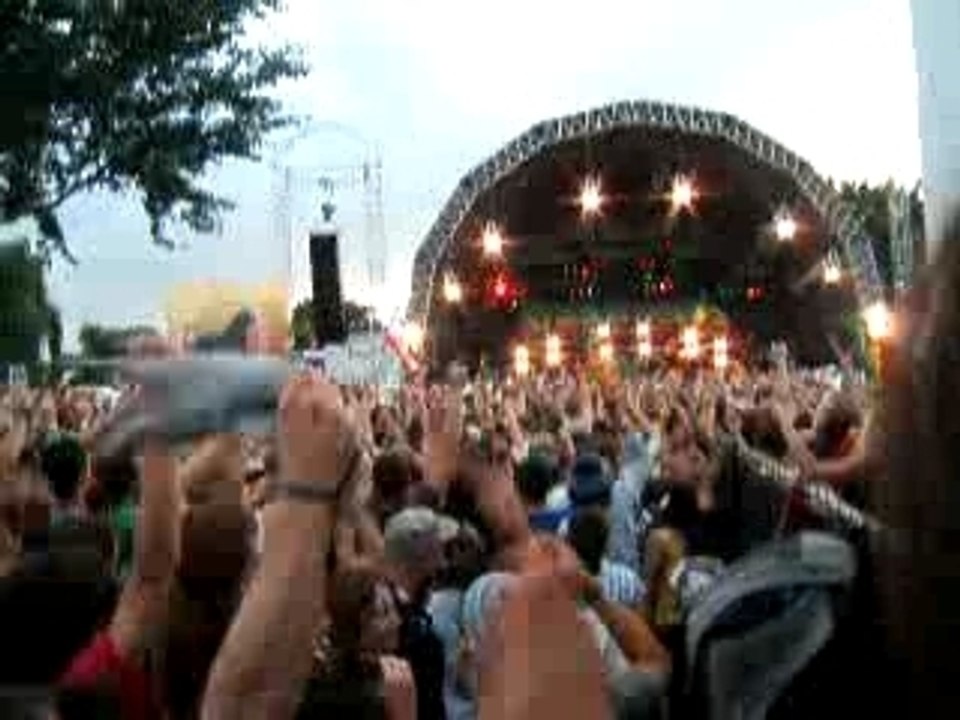 Summerjam - 2007 Koln Deutschland - Sizzla - Taking Over