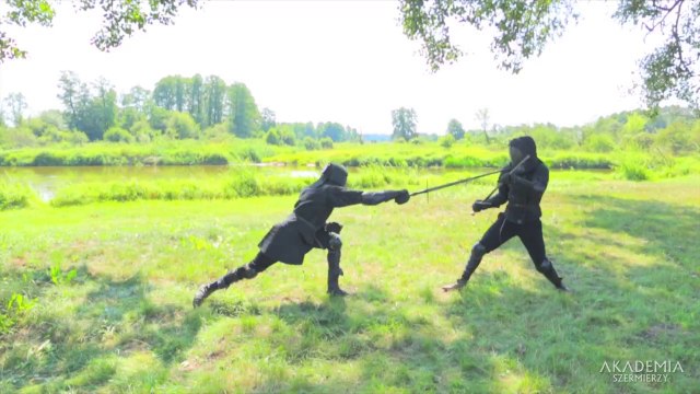 Apprenez... à manier l'épée comme au Moyen Age LOL