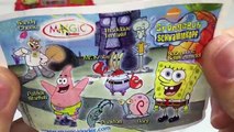 Киндер Сюрприз Губка Боб Квадратные Штаны 2005 Года!!!Kinder Surprise SpongeBob SquarePants