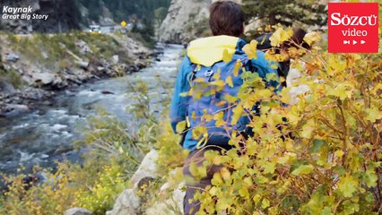 'Engelsiz' dağcı hakkında belgesel çekildi