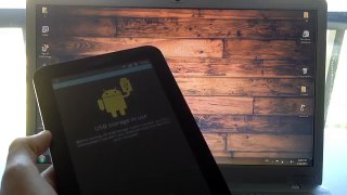How to install android lollipop 5 on GT-P1000 galaxy tab|OMNI ROM!