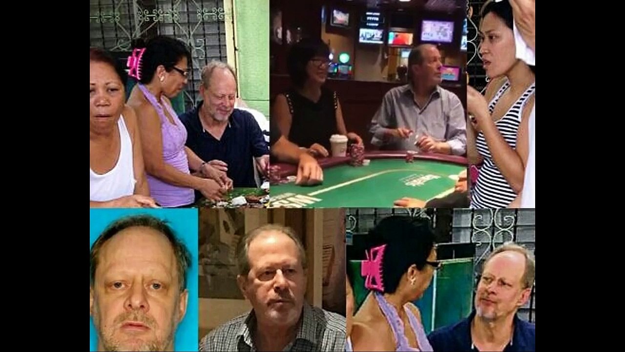 ✅ Las Vegas Shooter Stephen Paddock Alive?  Spotted at a Atlantic City Casino on Friday Night ?