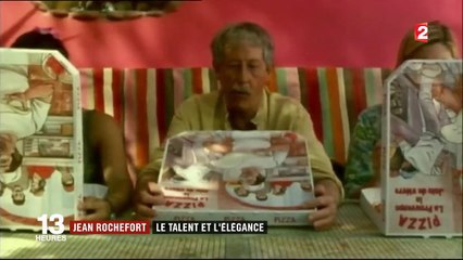 Mort de Jean Rochefort : retour sur la foisonnante carrière du comédien français