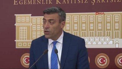 CHP'li Öztürk Yılmaz Gündeme İlişkin Açıklamalarda Bulundu-2