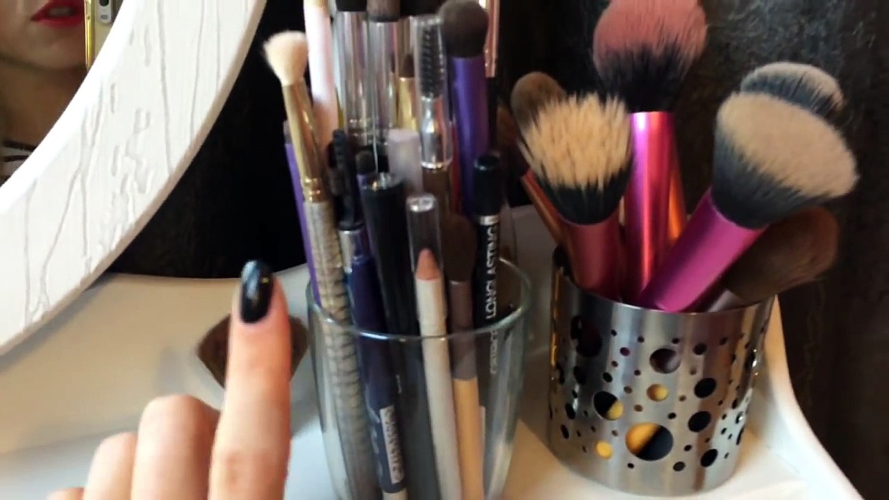 Мой туалетный столик/ организация и хранение косметики