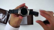 Unboxing - LG Watch Urbane Smartwatch - Die beste Smartwacht zurzeit? - Dr. UnboxKing - Deutsch