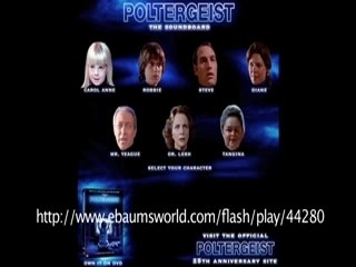 Poltergeist soundboard prank with Mr. Teague