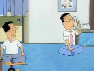 サザエさん　劇場版予告編　「マスオネバーダイ」