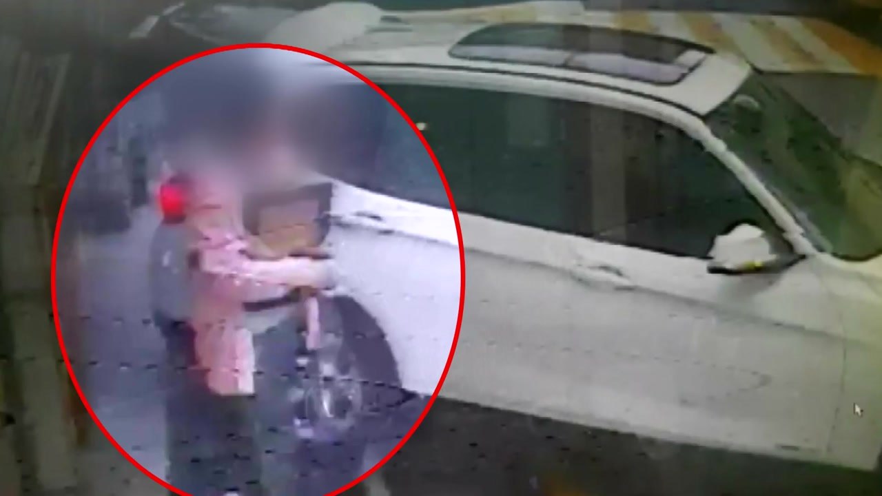 [단독] 딸도 시신유기 적극 가담...CCTV 영상 확보 / YTN