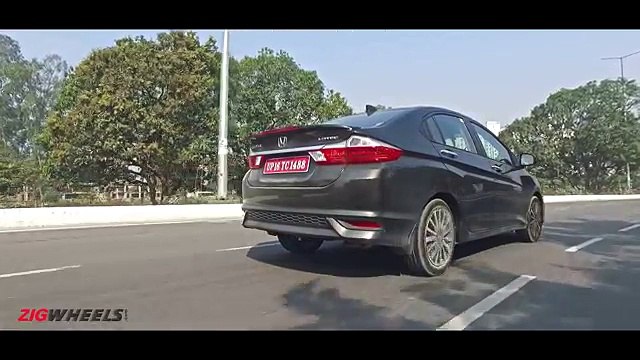 2017 Honda City Facelift | First Drive Review | ZigWheels