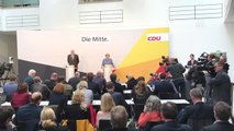 Almanya'da Koalisyon Ön Görüşmeleri Başlıyor