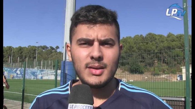 Ocampos, il a la grinta