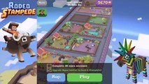 Rodeo Stampede - Sky Zoo Safari - Catching All The Animals - Part 9