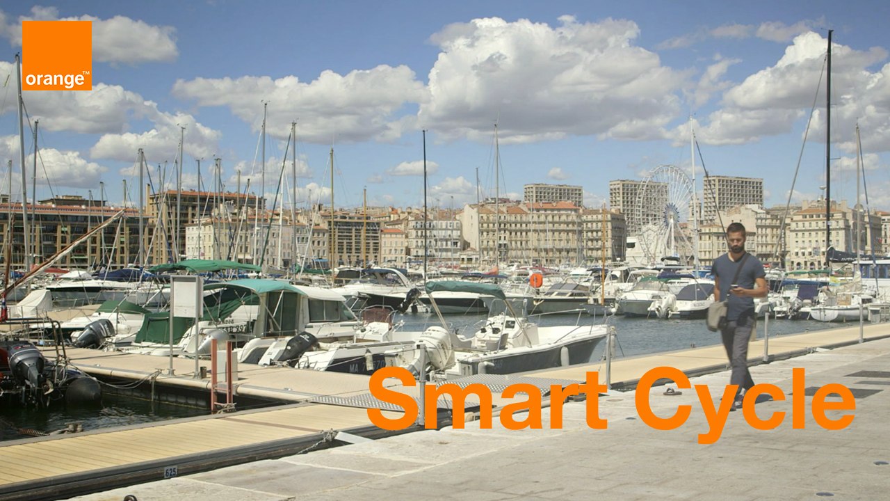 Smart Cycle - Start-up Stories