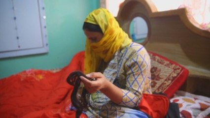 Misteriosos asaltos de cortapelos paralizan la Cachemira india