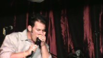 Franz Goovaerts sings 'Never Been To Spain' Dad's Place 2011