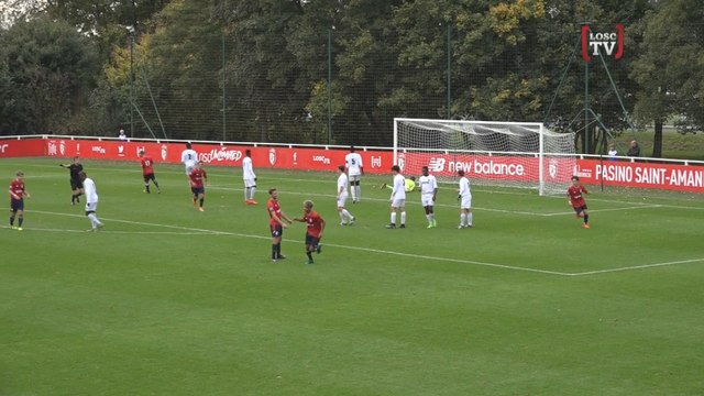 Les matchs des U19 et U17 de ce week-end