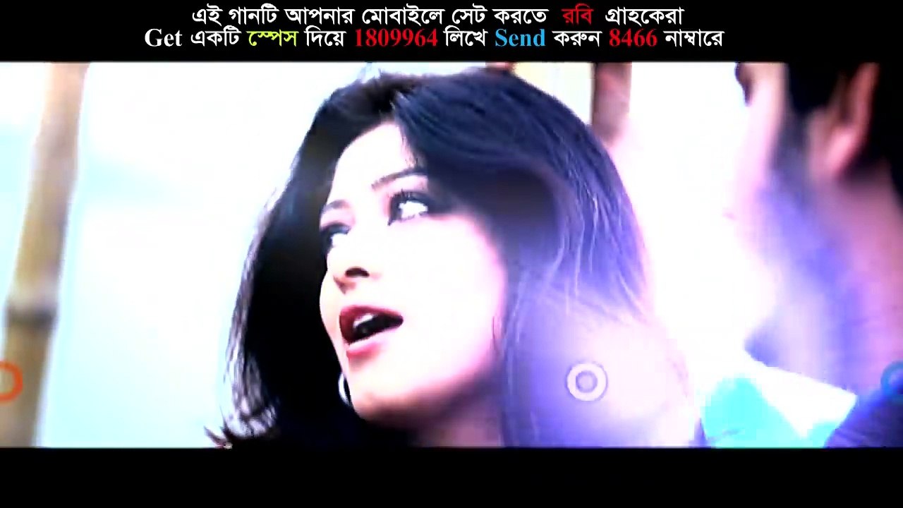 Moner Majhe - Arfin Rumey - Noumi - Moushumi - Bangla Song - FULL HD