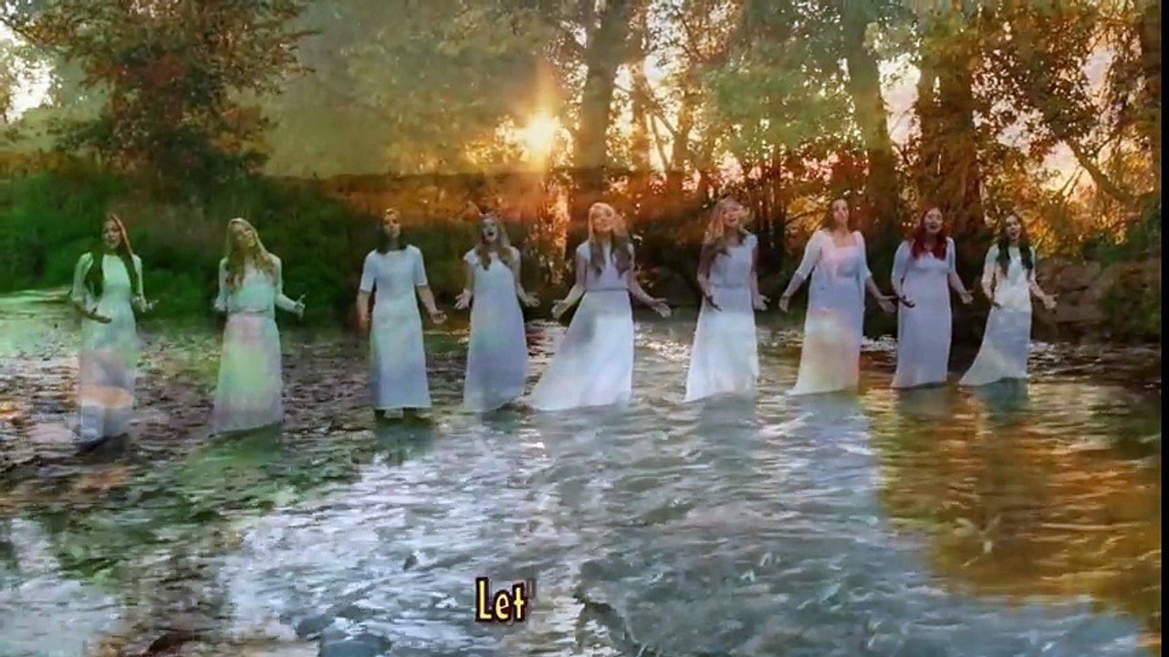 Sonya Isaacs & Alison Krauss - Down to the River to Pray