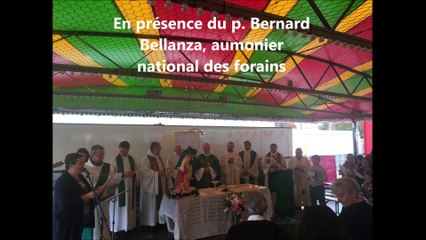 Messe des artisans de la fête