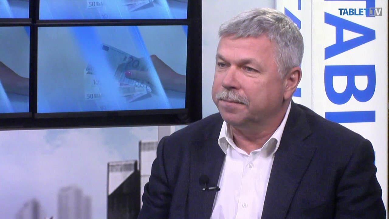I. ŠRAMKO: Dobré  časy nevyužívame dostatočne na konsolidáciu rozpočtu