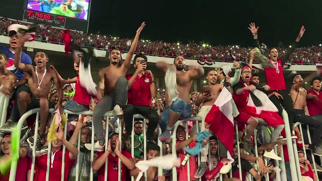 Egito vence Congo e se classifica para Copa da Rússia-2018