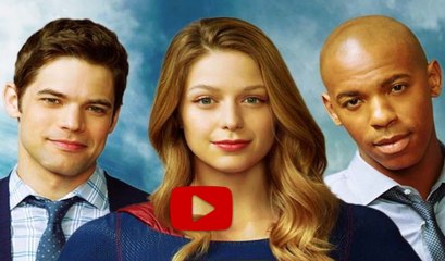 Online 2017- Ver Supergirl 3x01 - Temporada 3 Episodio 1 (Nuevo) "Chica de Acero" Serie de TV de alta calidad