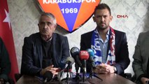 Karabükspor, Anthony Popovic ile sözleşme imzaladı