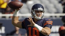 Kyle Brandt: Mitchell Trubisky will play well and Bears will win on Monday night