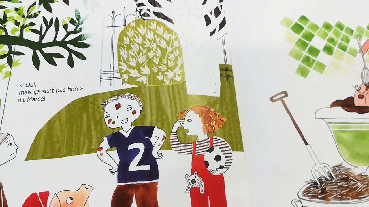 Les objectifs de la petite Fureur de lire