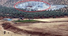 Suriye'nin Türkiye Sınırına Yapılan Gizemli Binaların Sırrı Çözüldü: Yetimler Sitesi