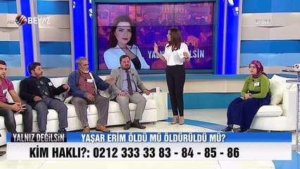 Yalnız Değilsin 9 Ekim 2017