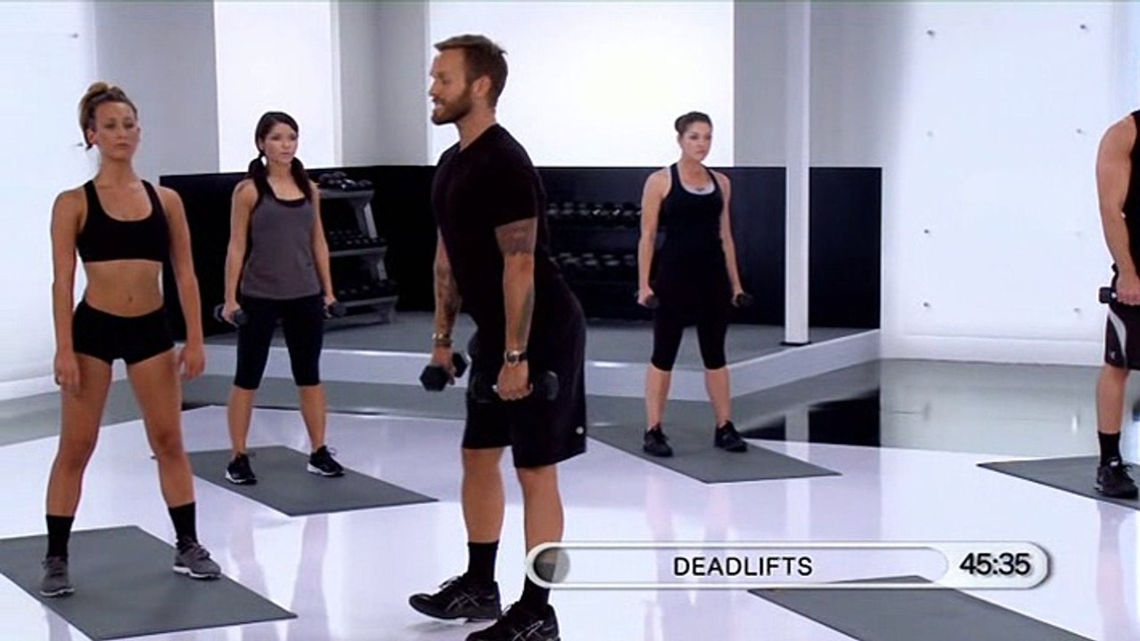 Bob Harper - Totally Ripped Core