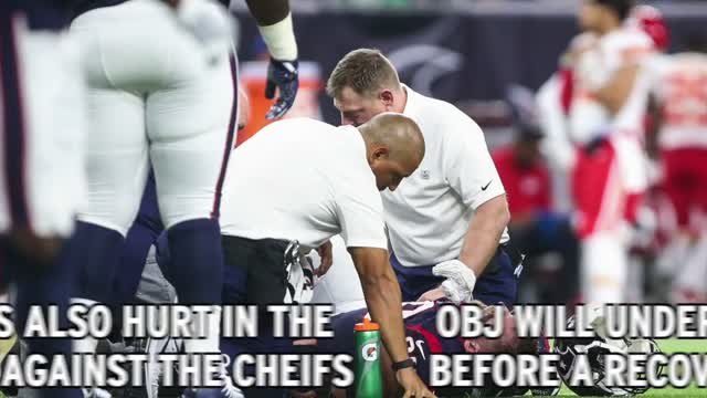 While You Were Sleeping: J.J. Watt and Odell Beckham Jr. Injury Reports